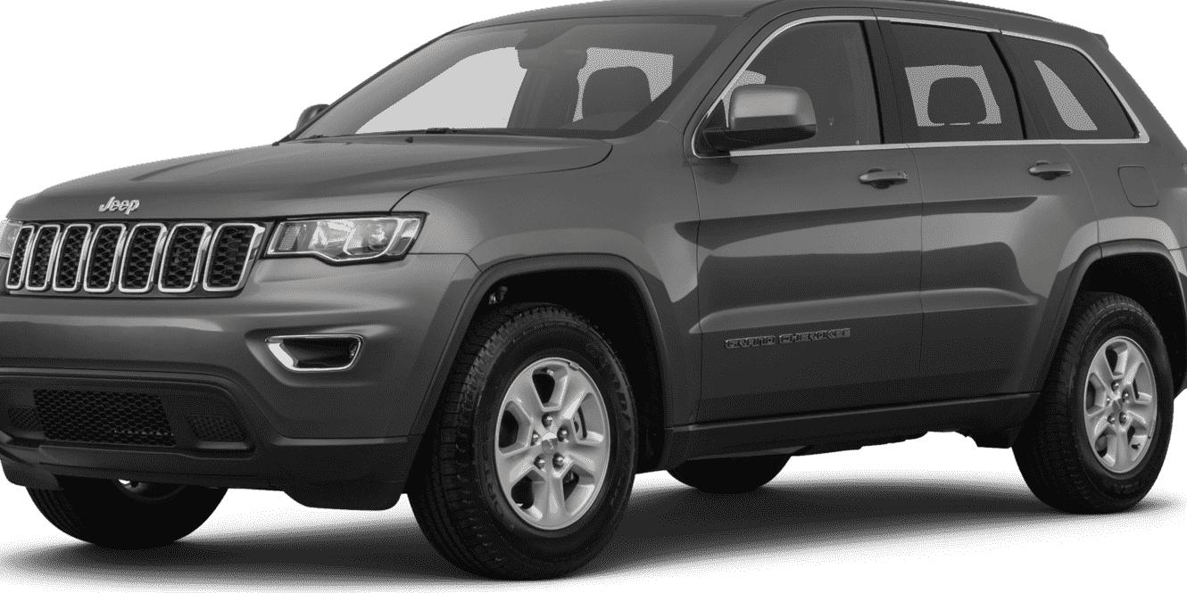 JEEP GRAND CHEROKEE 2017 1C4RJEAGXHC867817 image